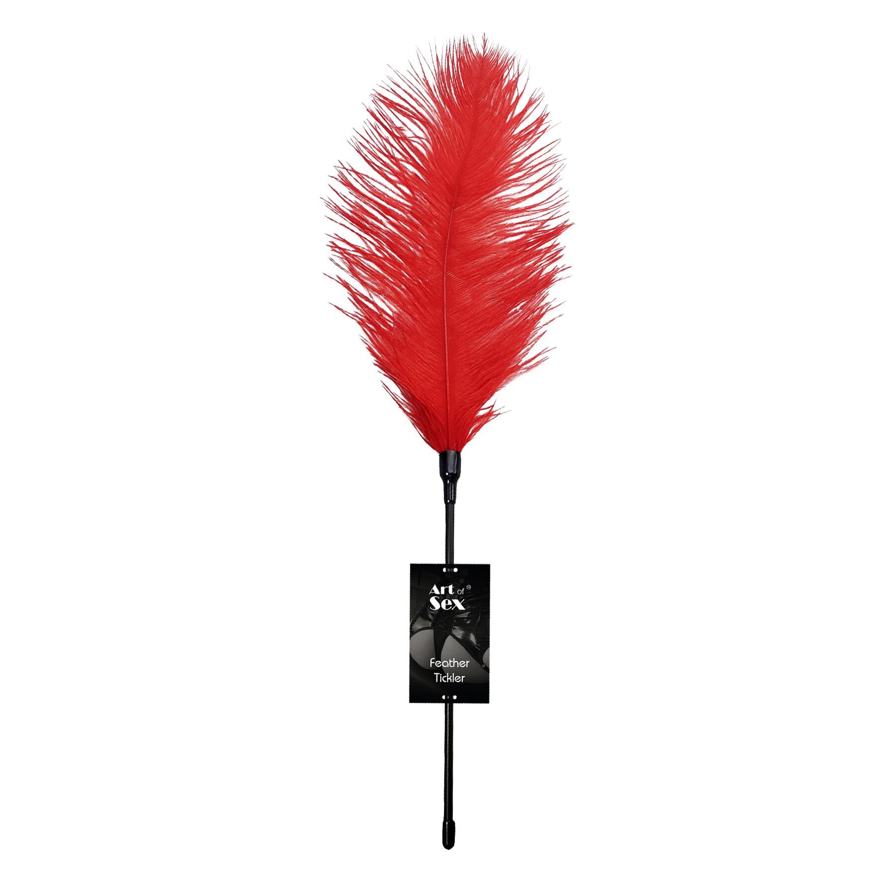 Лоскітка зі страусиним пером Art of Sex Feather Tickler