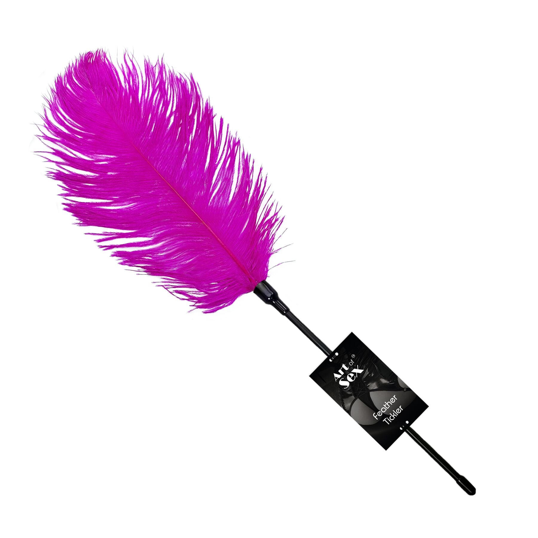 Лоскітка зі страусиним пером Art of Sex Feather Tickler
