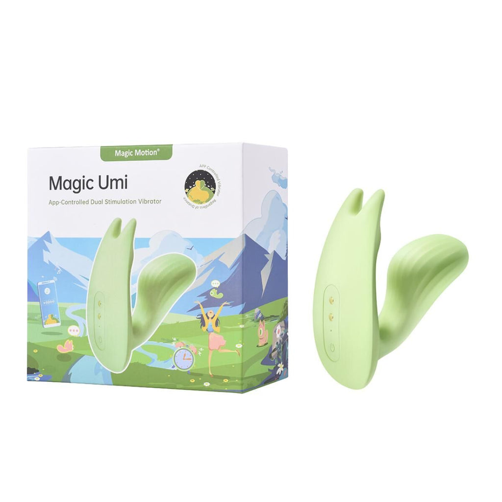 Смарт-вібратор Magic Motion Umi