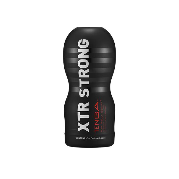 Мастурбатор Tenga Deep Throat Original Vacuum Cup
