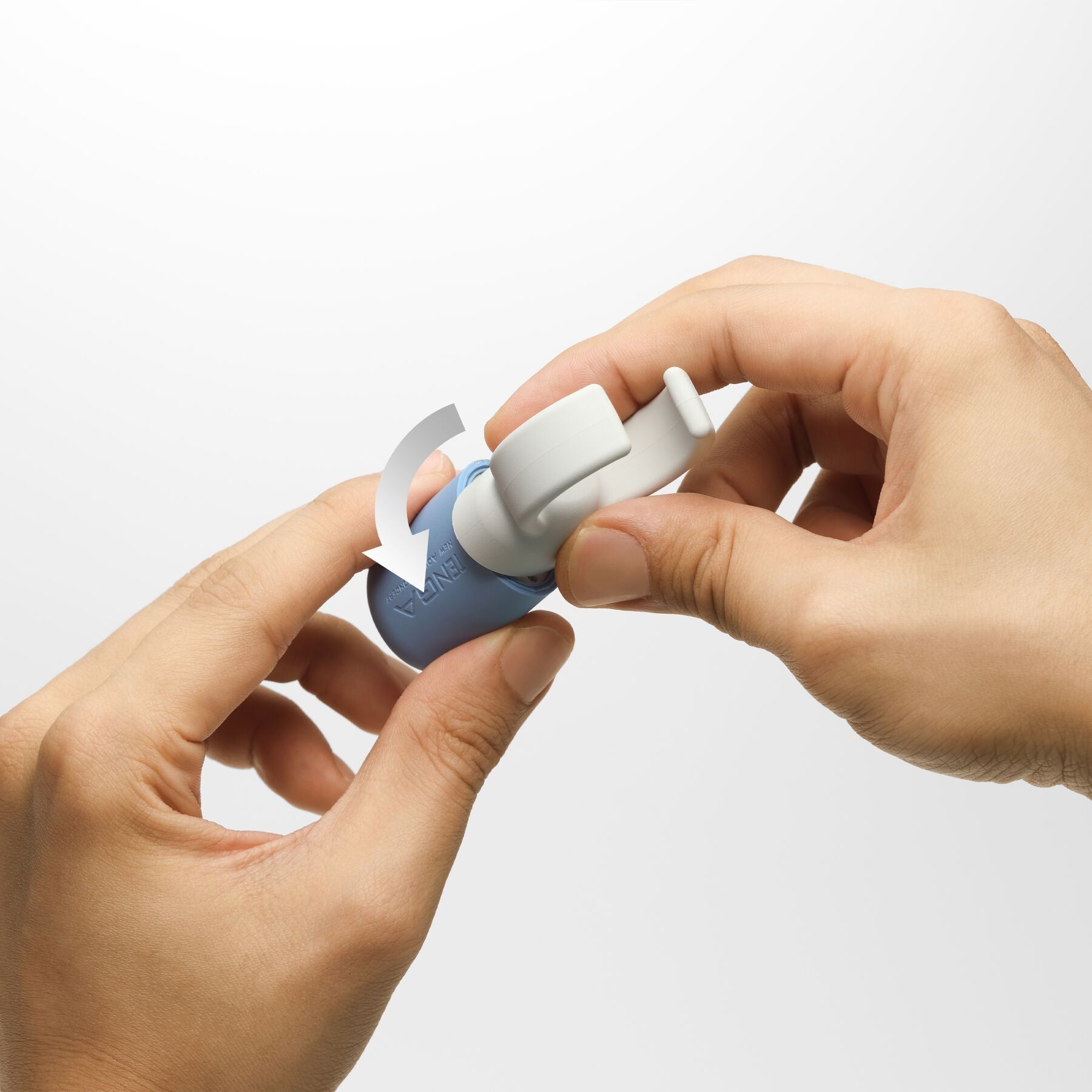 Вібратор на палець Tenga SVR one