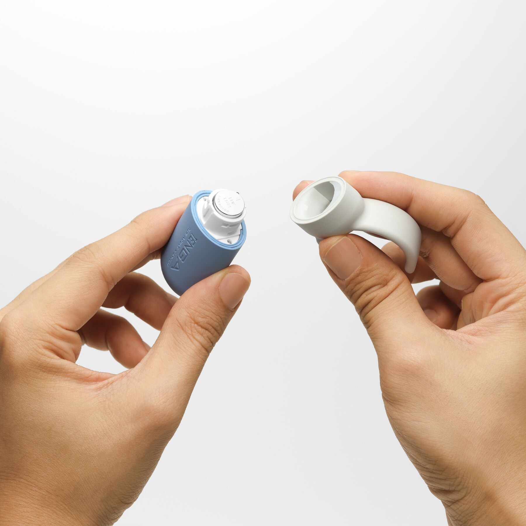 Вібратор на палець Tenga SVR one