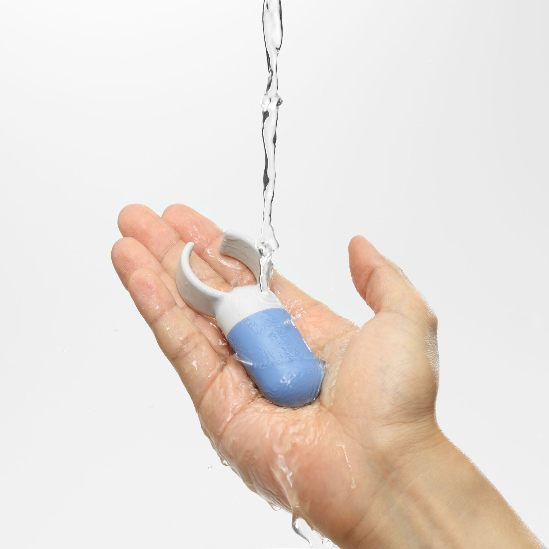 Вібратор на палець Tenga SVR one