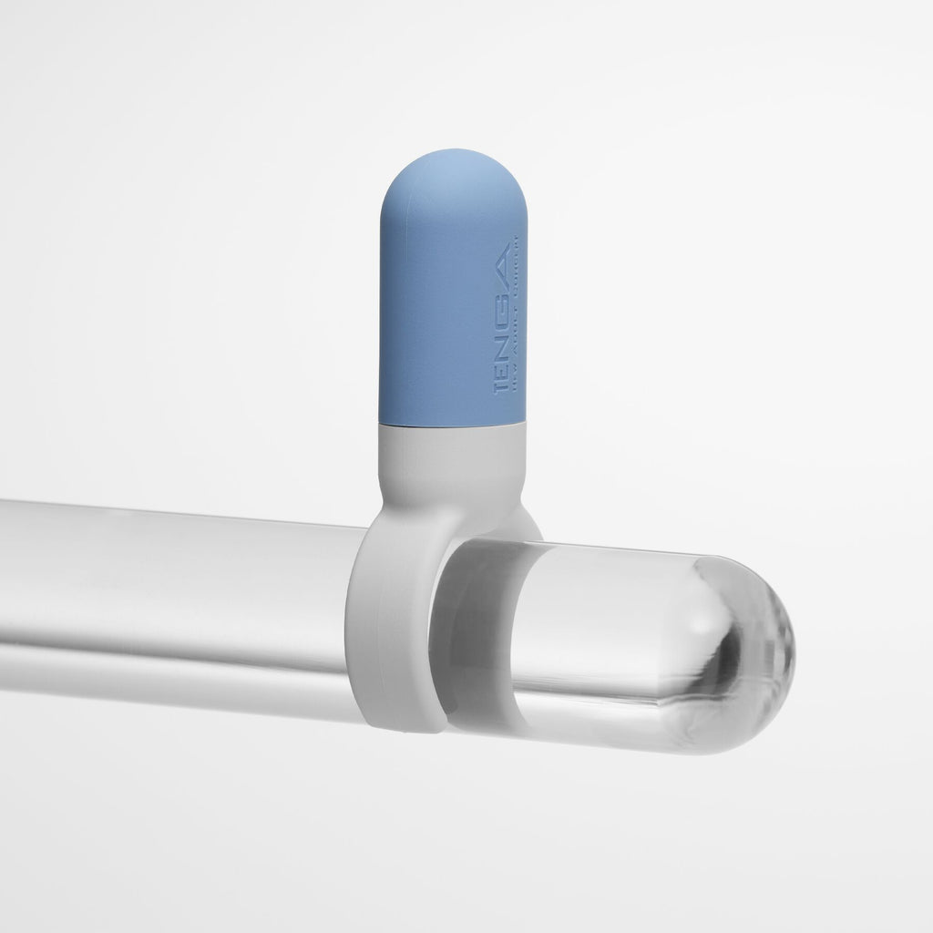 Вібратор на палець Tenga SVR one