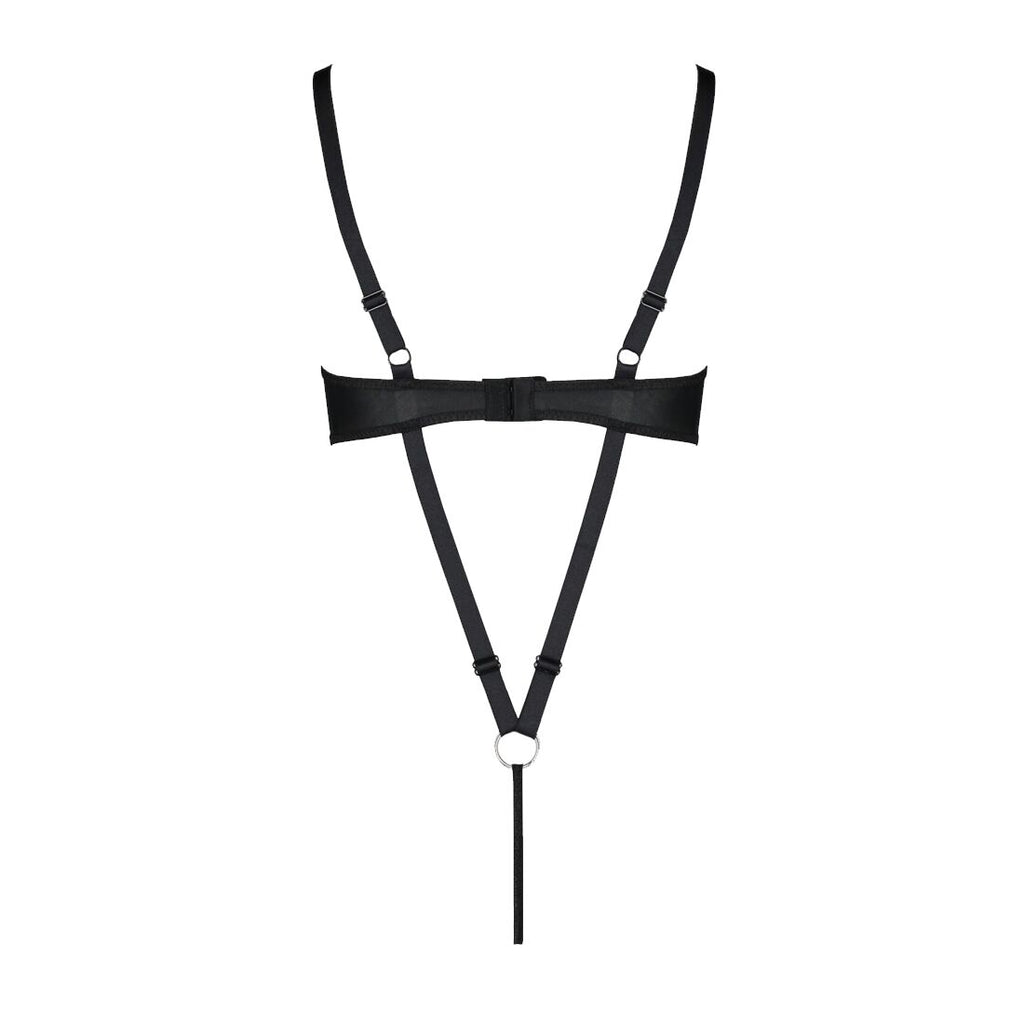 Боді з екошкіри Passion CELINE