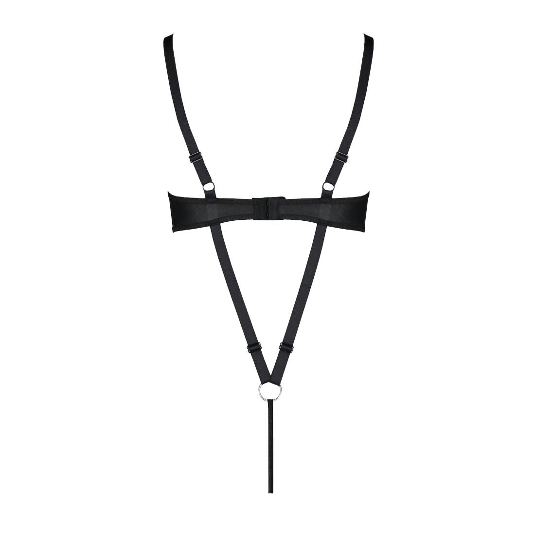 Боді з екошкіри Passion CELINE