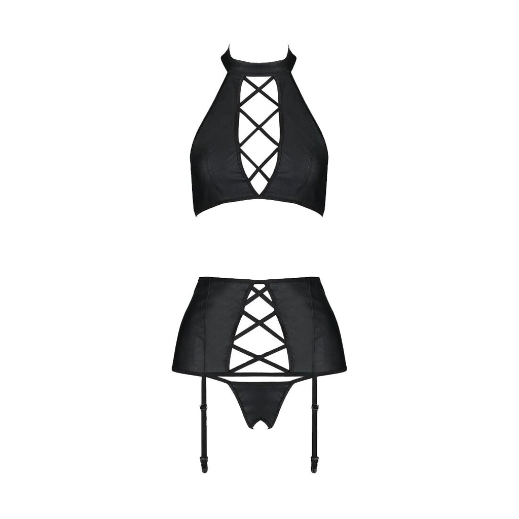 Комплект з екошкіри Passion NANCY SET