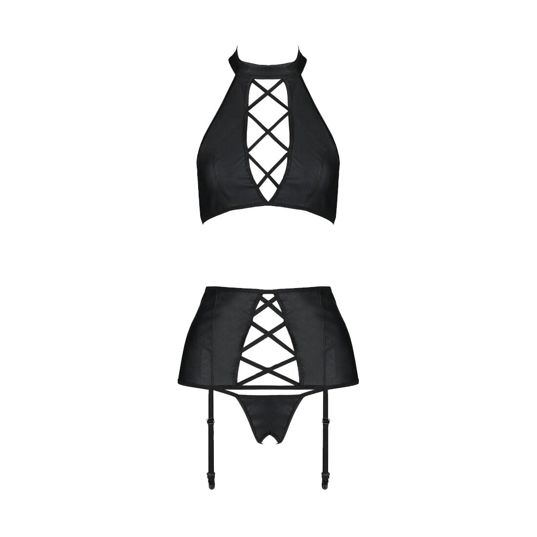 Комплект з екошкіри Passion NANCY SET