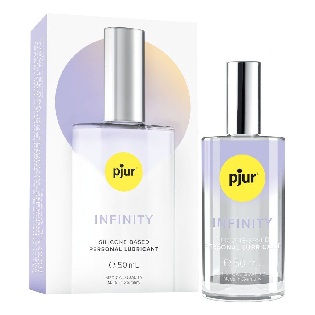 Лубрикант на силіконовій основі Pjur INFINITY silicone-based