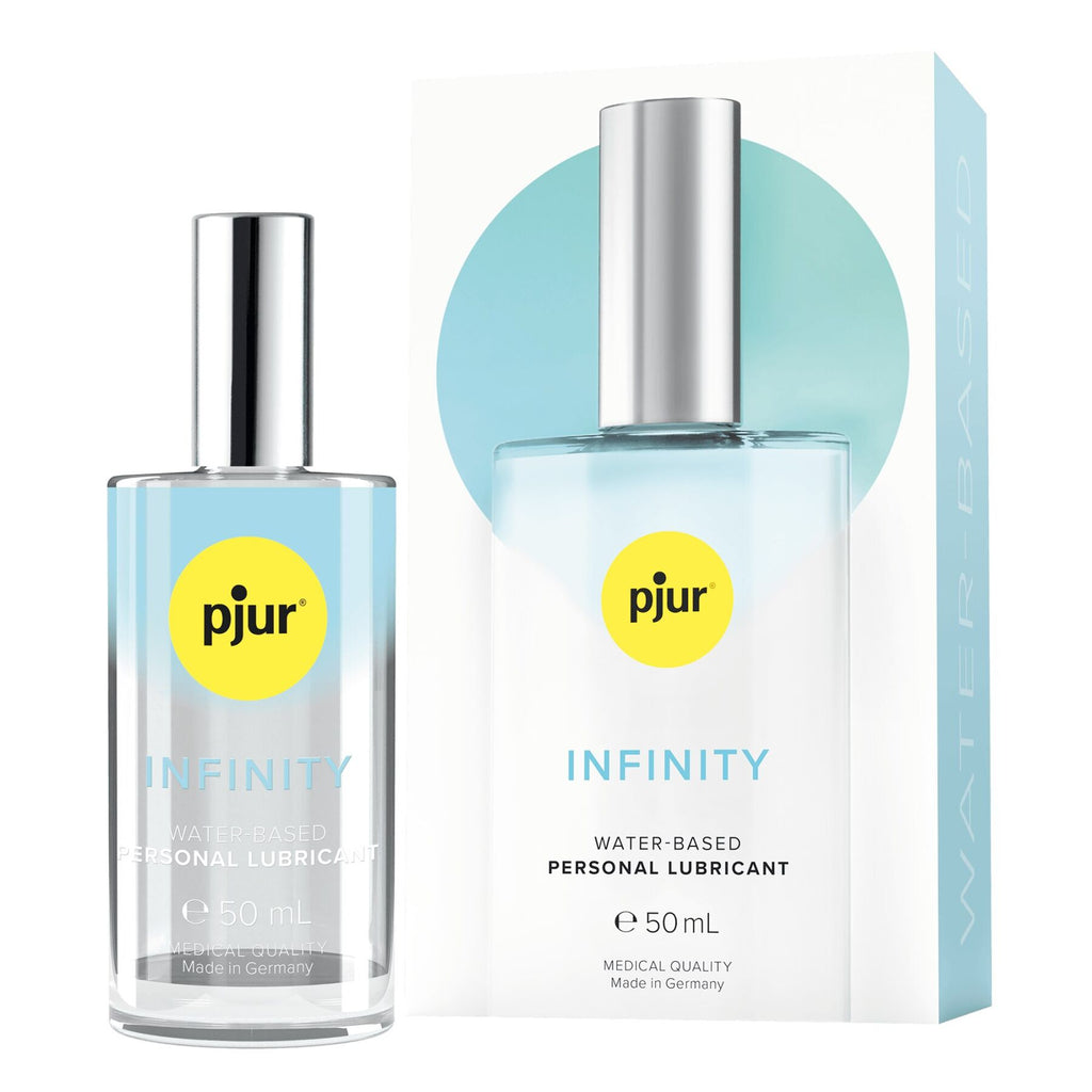 Лубрикант на водній основі Pjur INFINITY water-based