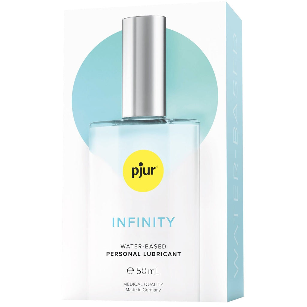 Лубрикант на водній основі Pjur INFINITY water-based
