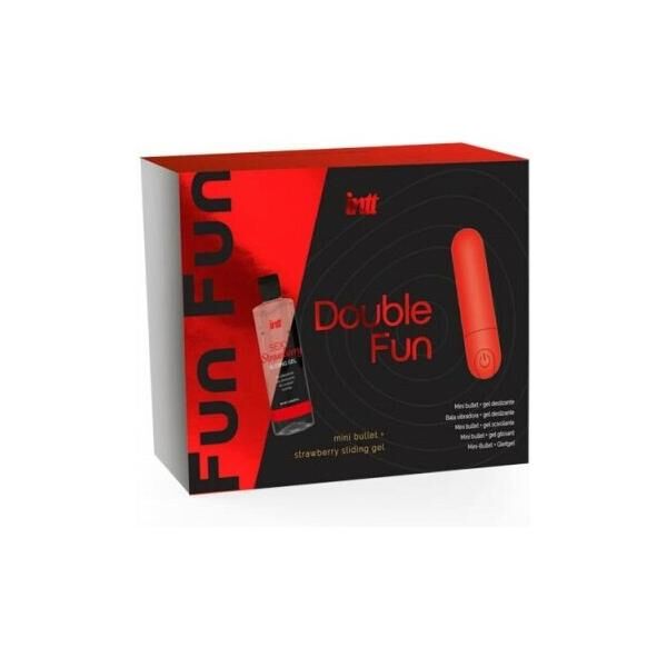 Набір Intt DOUBLE FUN: віброкуля