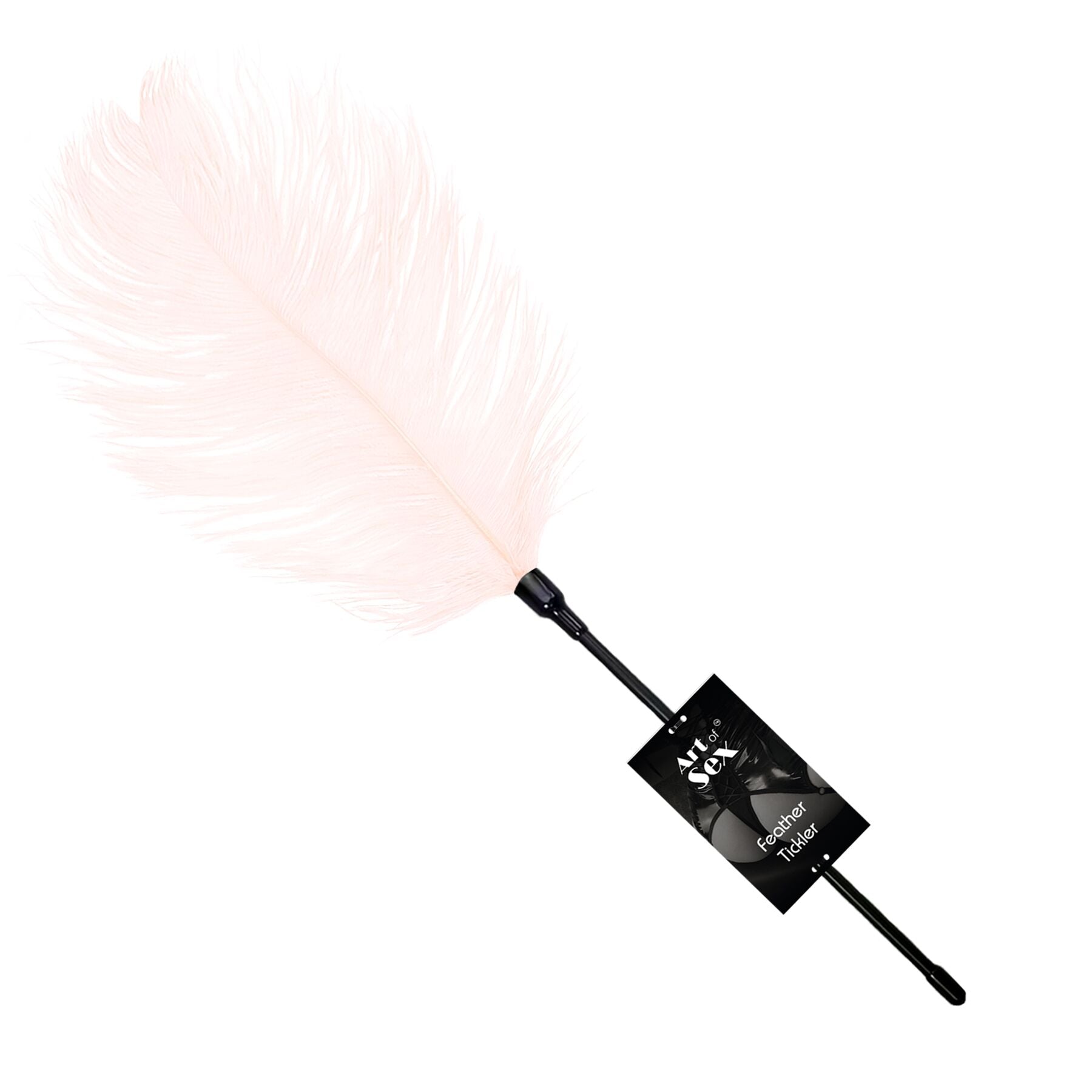 Лоскітка зі страусиним пером Art of Sex Feather Tickler