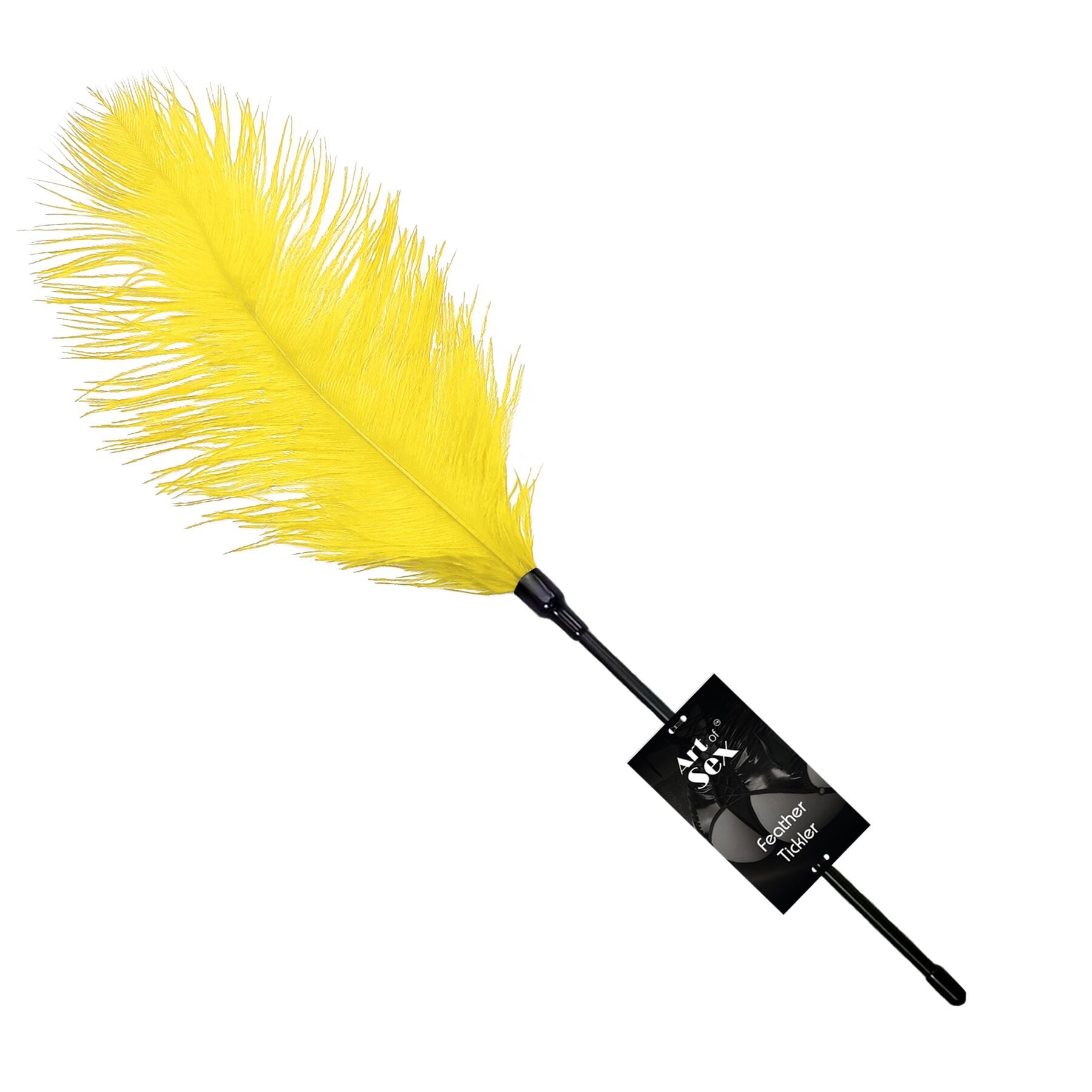 Лоскітка зі страусиним пером Art of Sex Feather Tickler