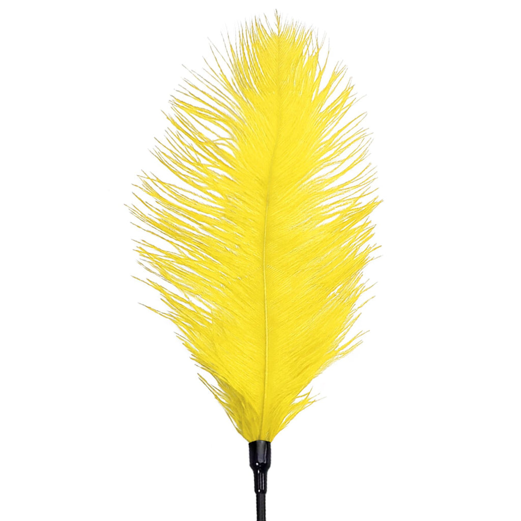 Лоскітка зі страусиним пером Art of Sex Feather Tickler
