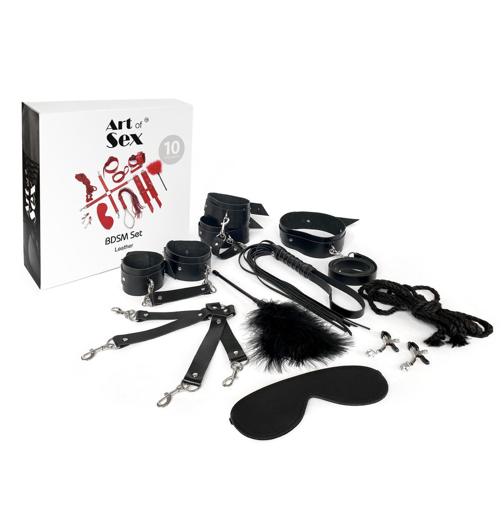 Набір для фіксації Art of Sex Set Leather