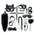 Набір для фіксації Art of Sex Maxi BDSM Set Leather