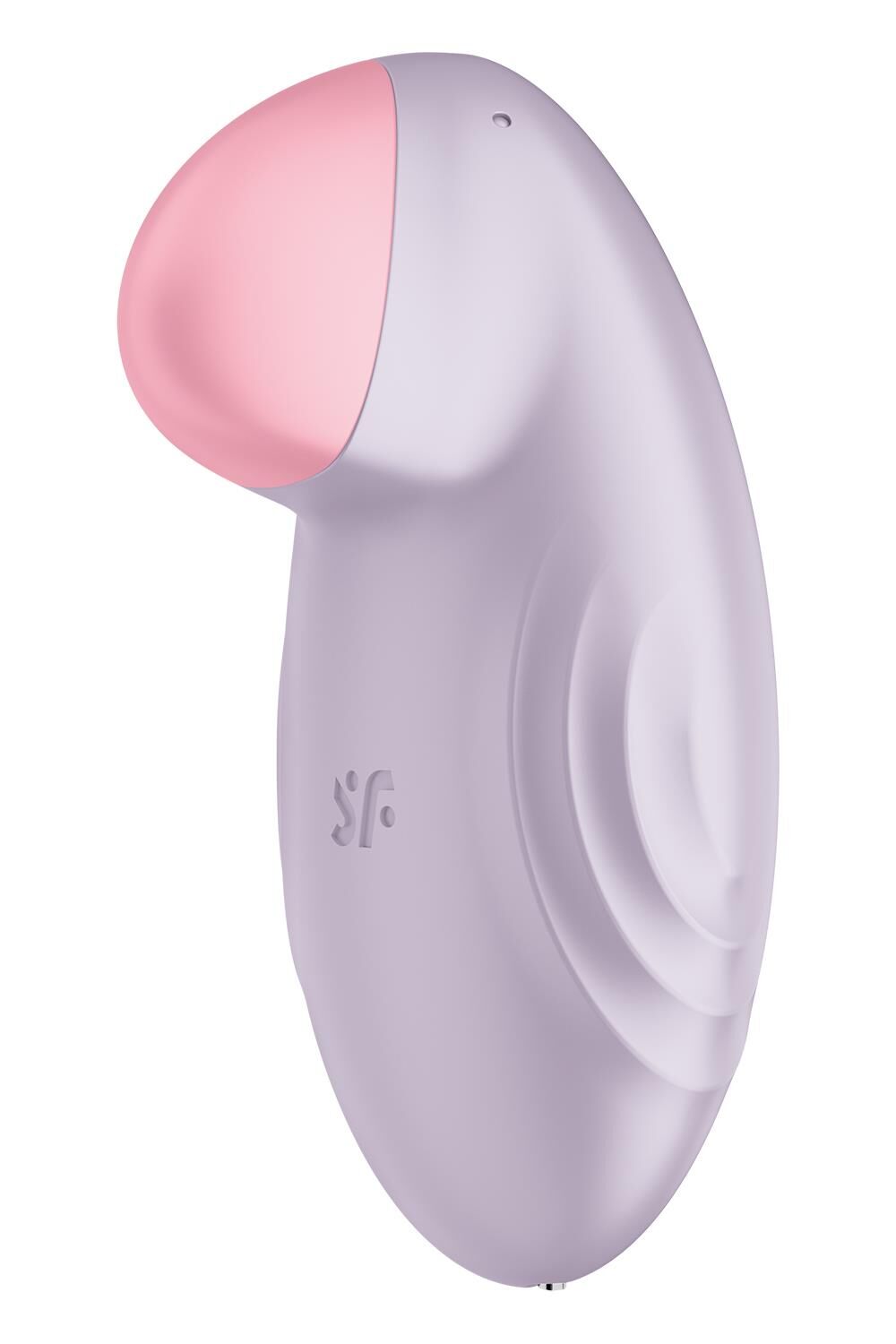 Смарт-вібратор для клітора Satisfyer Tropical Tip Light