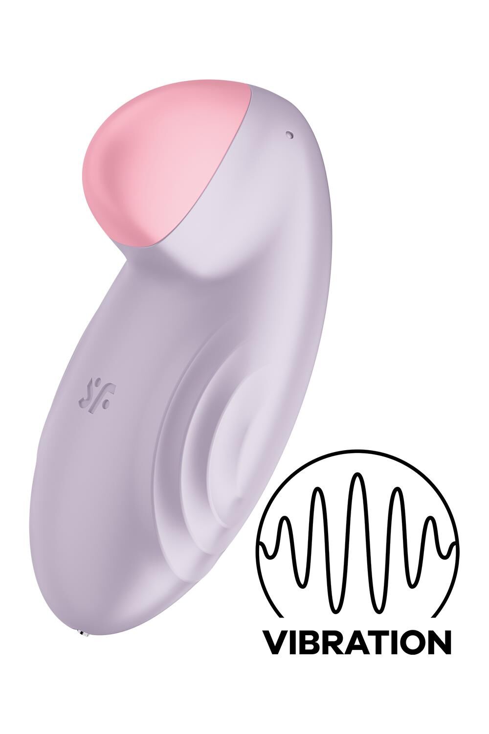 Смарт-вібратор для клітора Satisfyer Tropical Tip Light