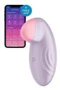 Смарт-вібратор для клітора Satisfyer Tropical Tip Light