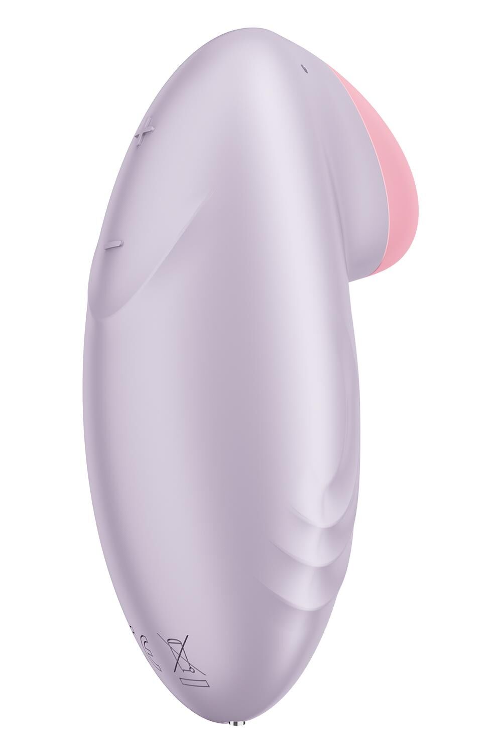 Смарт-вібратор для клітора Satisfyer Tropical Tip Light