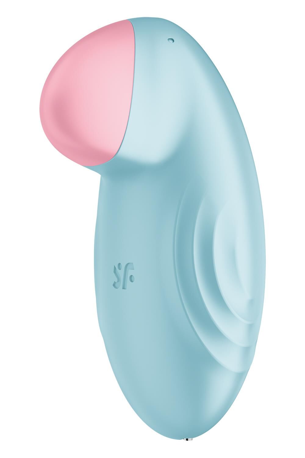 Смарт-вібратор для клітора Satisfyer Tropical Tip Light