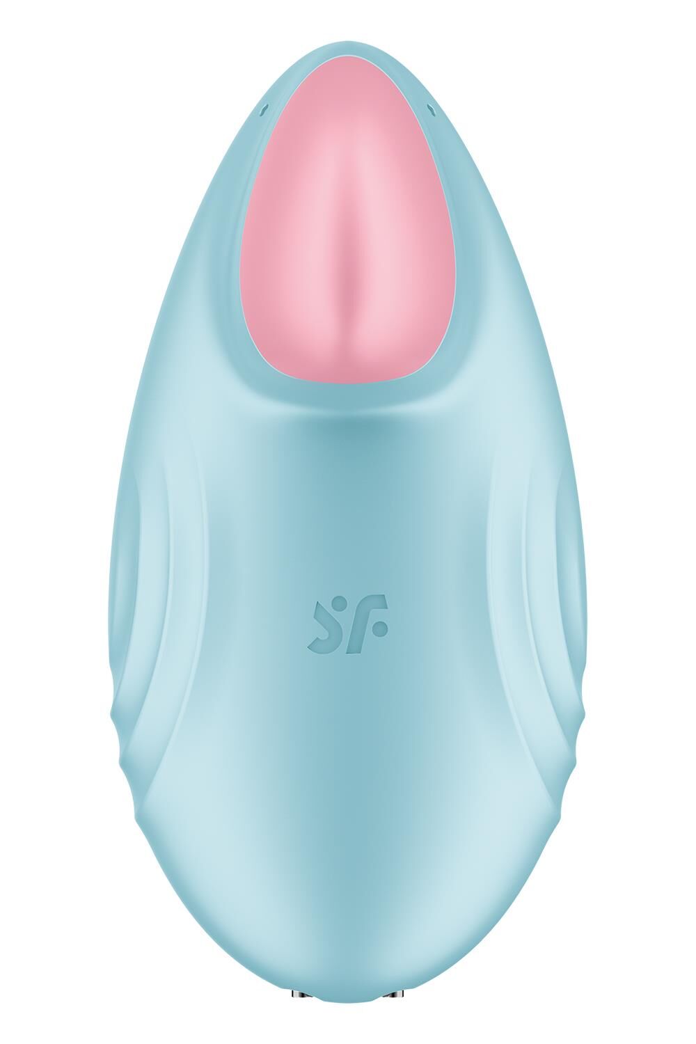 Смарт-вібратор для клітора Satisfyer Tropical Tip Light