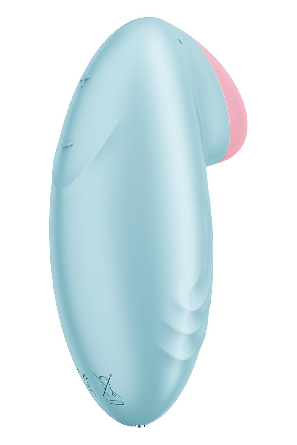 Смарт-вібратор для клітора Satisfyer Tropical Tip Light