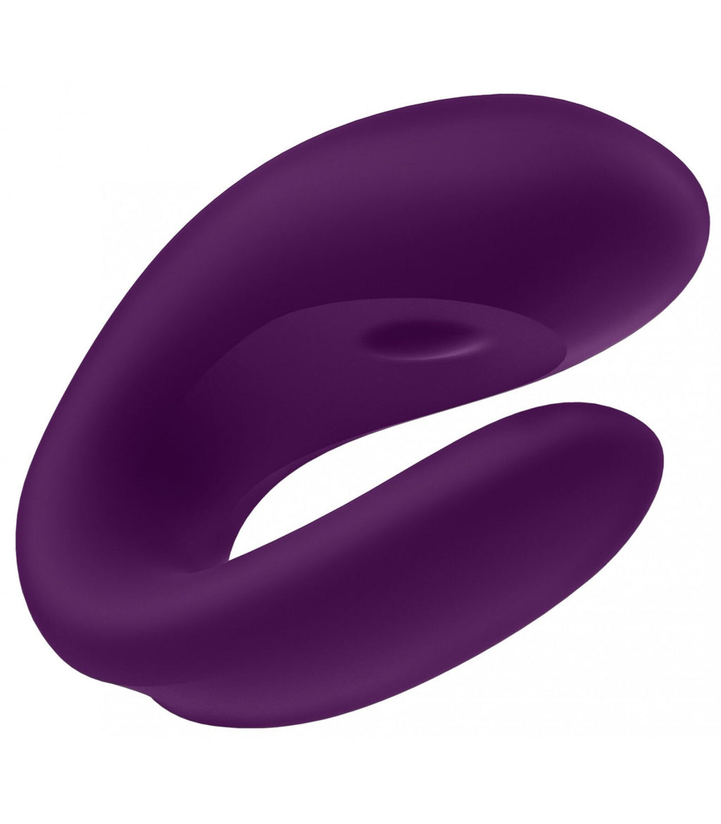 Набір Satisfyer Partner Box 1 вібратор для пар Double Joy + вібратор у трусики Sexy Secret
