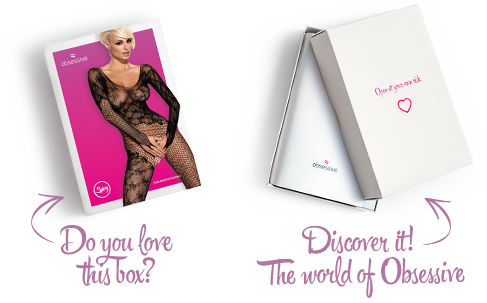 Бодістокінг Obsessive Bodystocking
