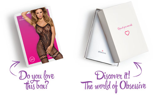 Бодістокінг Obsessive Bodystocking