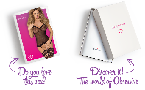 Бодістокінг Obsessive Bodystocking