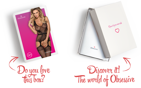 Бодістокінг Obsessive Bodystocking