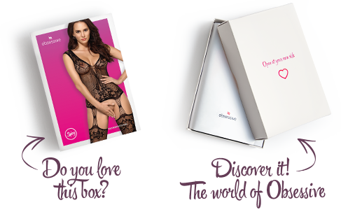 Бодістокінг Obsessive Bodystocking