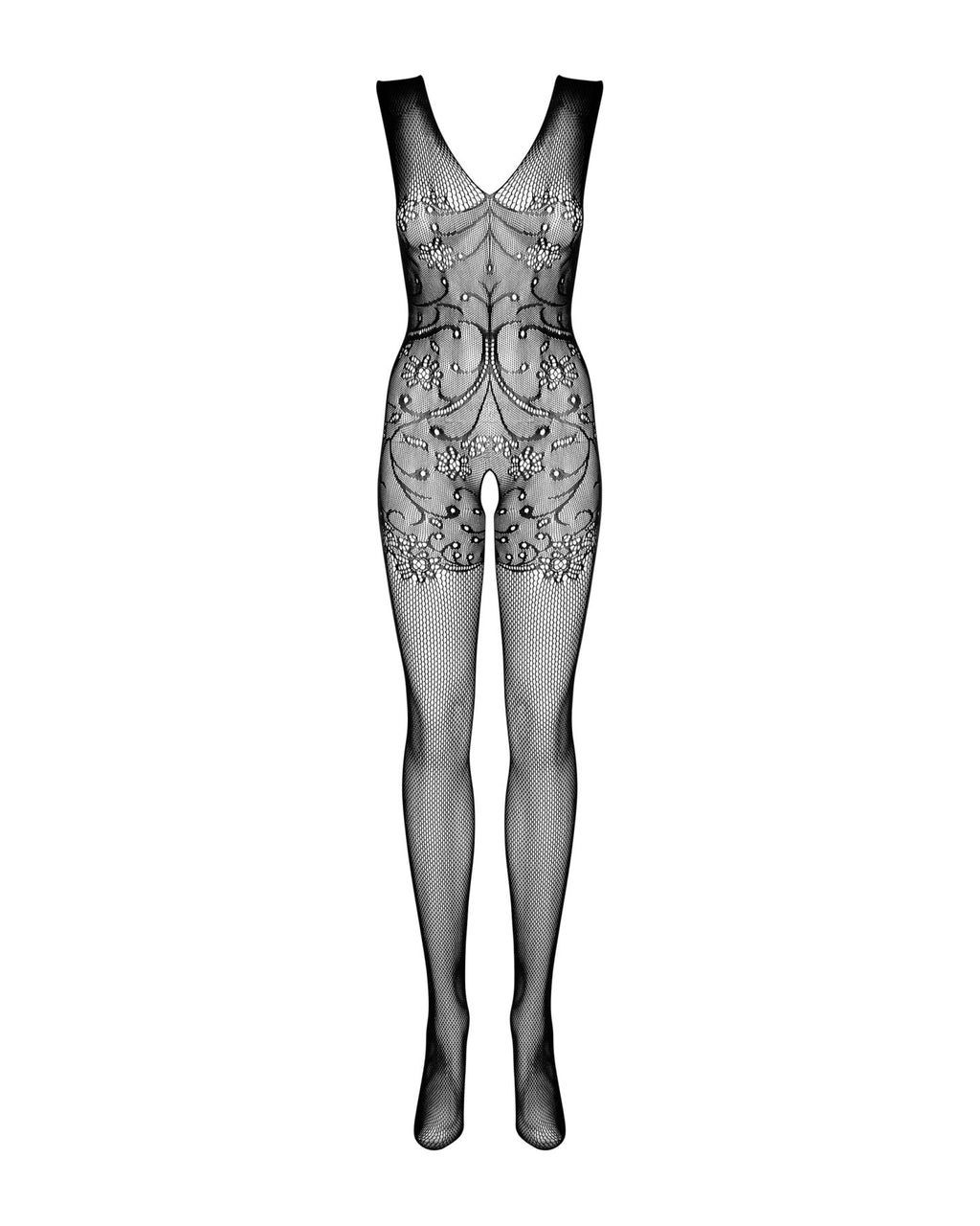 Бодістокінг Obsessive Bodystocking F234