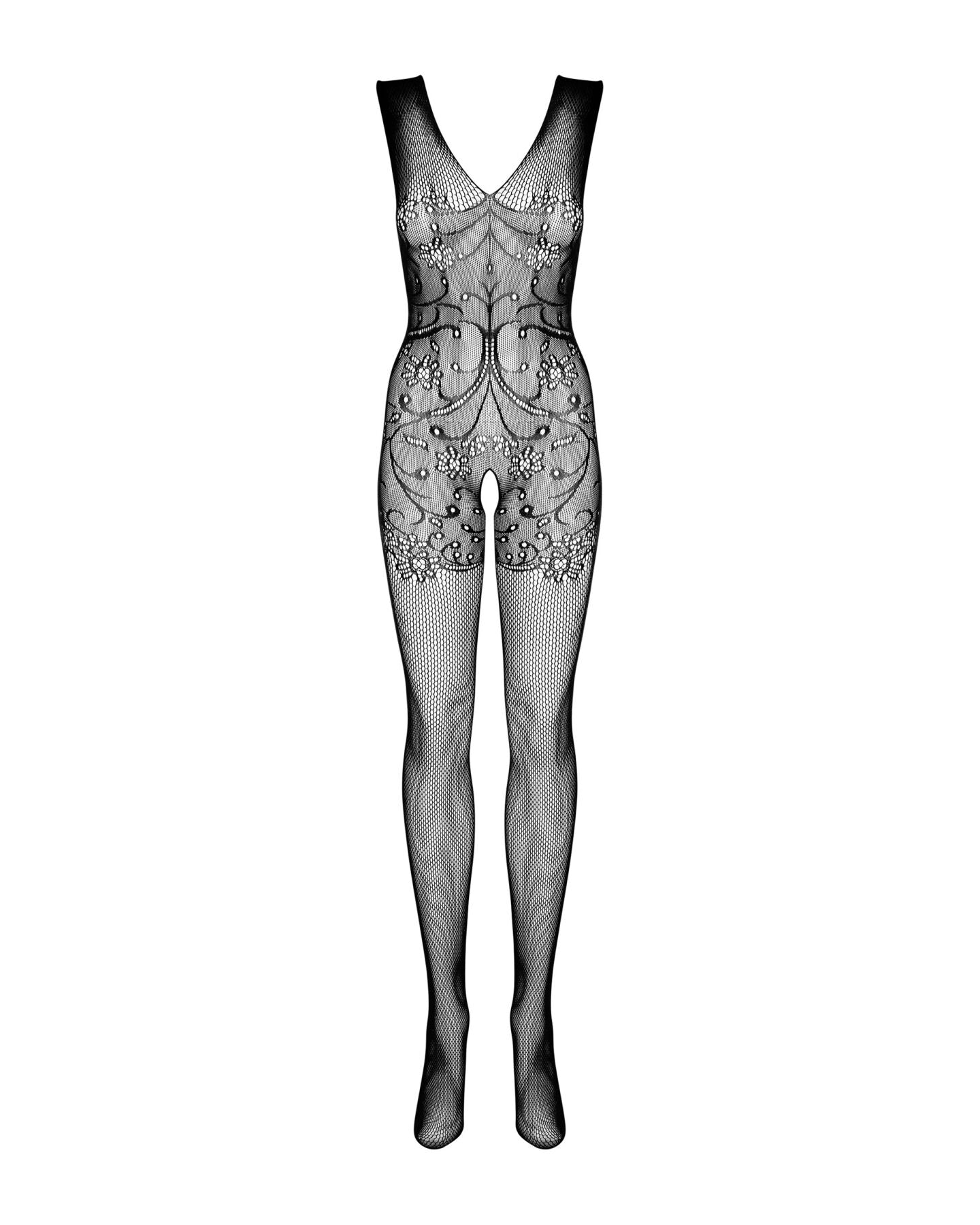Бодістокінг Obsessive Bodystocking F234