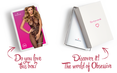 Бодістокінг Obsessive Bodystocking G308