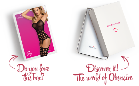 Бодістокінг Obsessive Bodystocking
