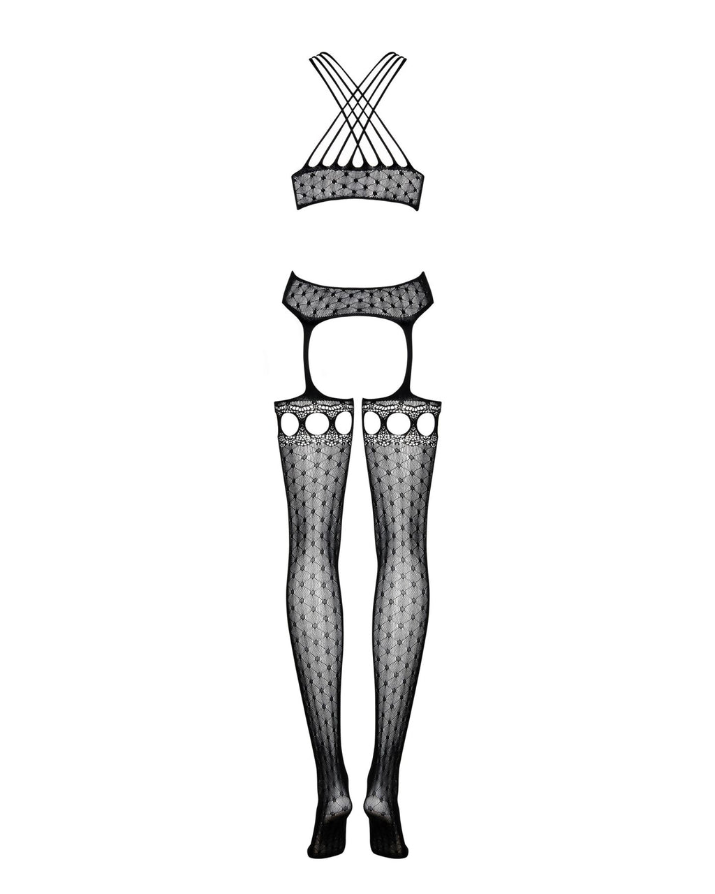 Бодістокінг Obsessive Bodystocking G313