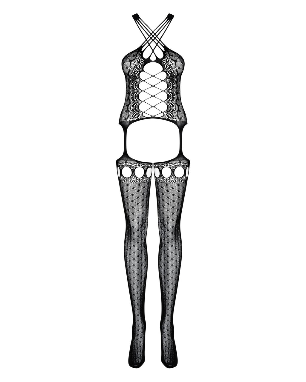 Бодістокінг Obsessive Bodystocking G313