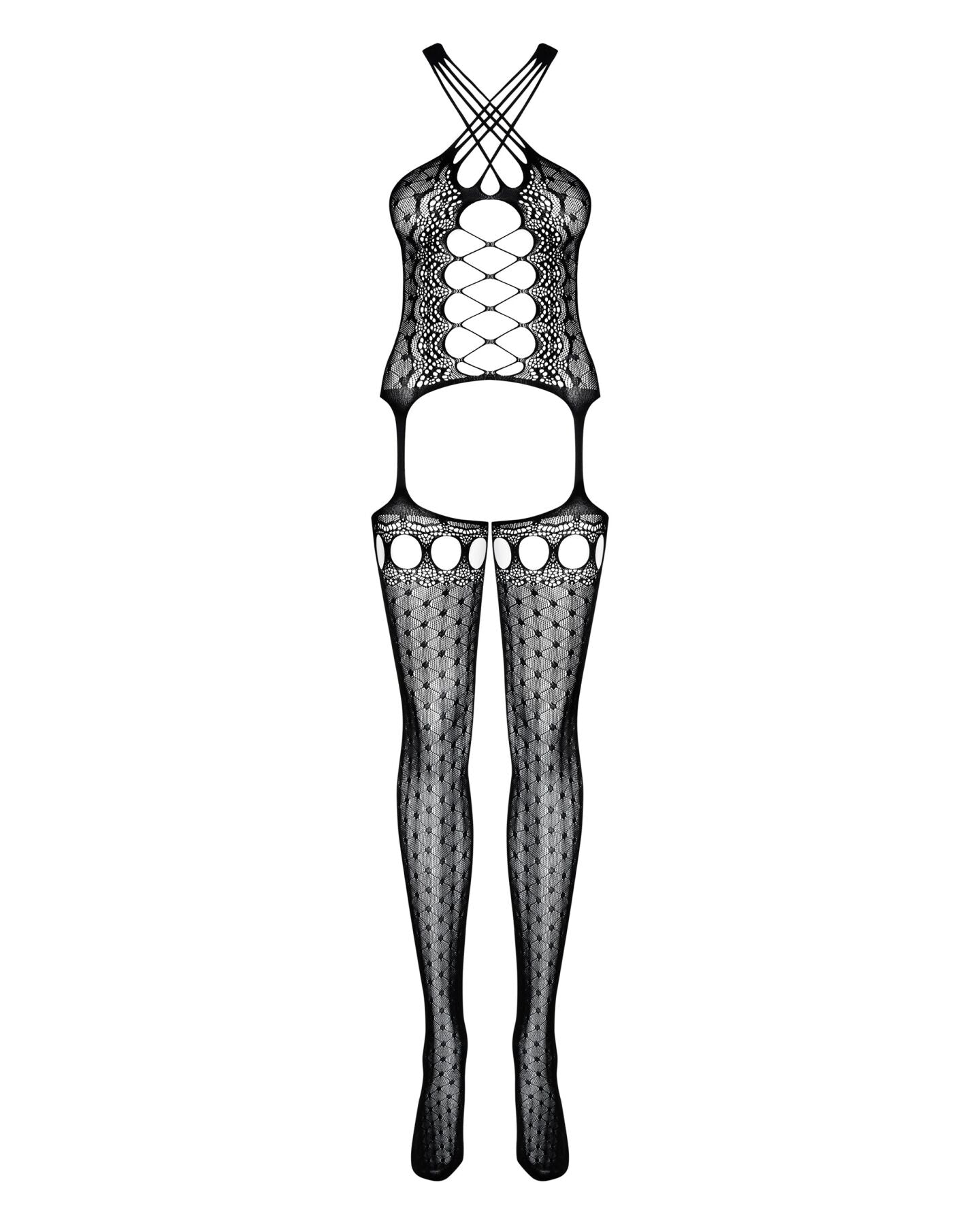 Бодістокінг Obsessive Bodystocking G313