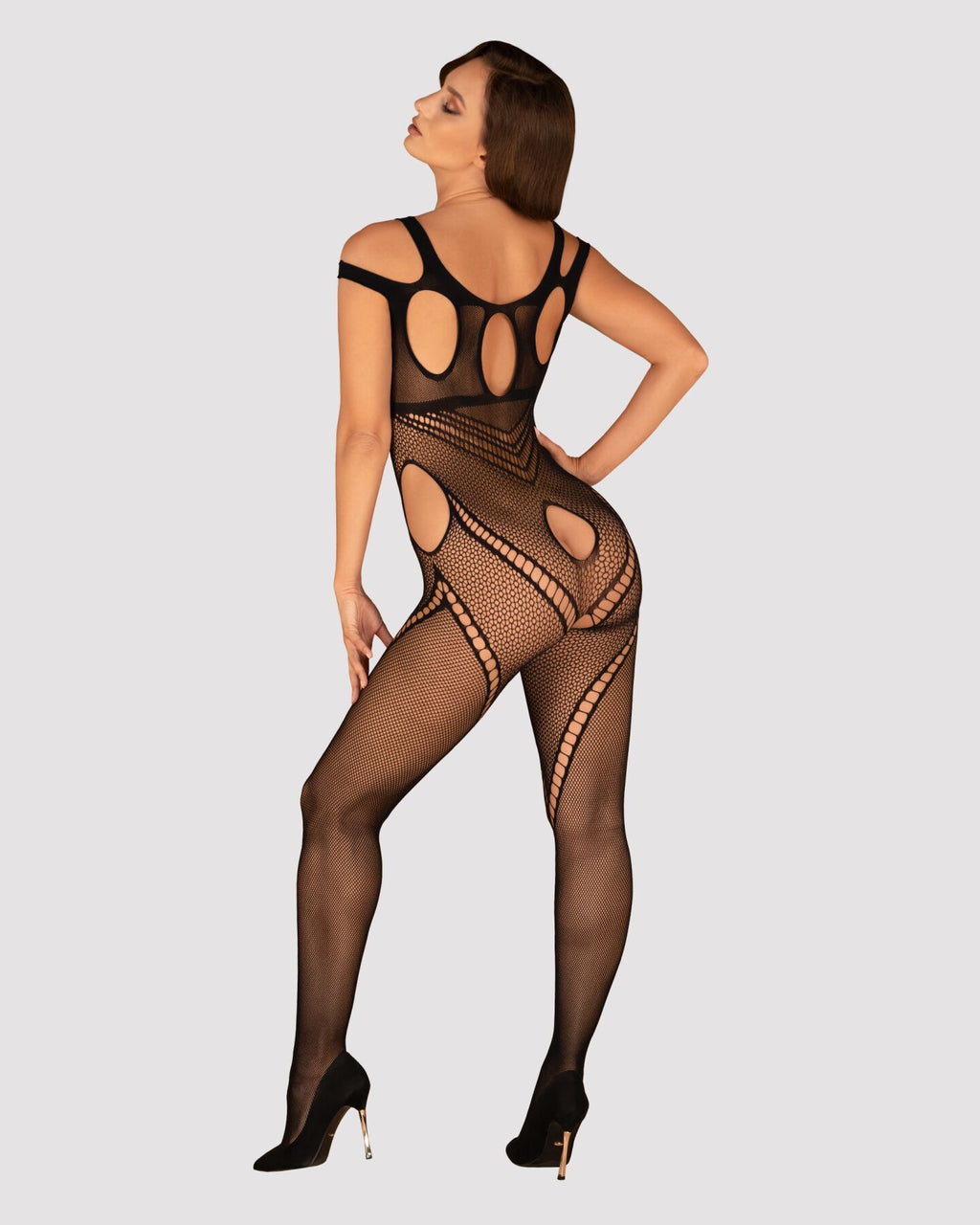 Бодістокінг Obsessive Bodystocking G322