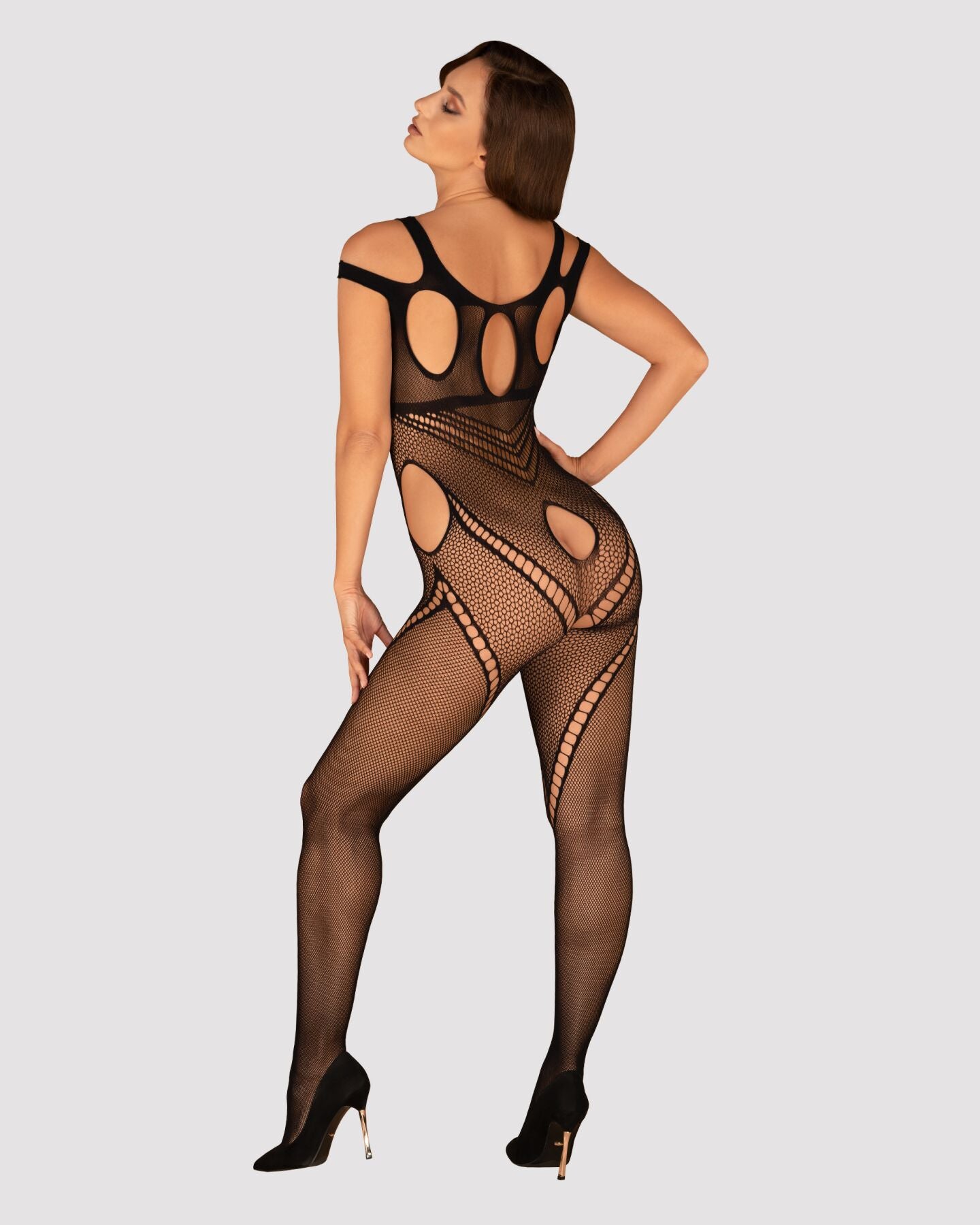 Бодістокінг Obsessive Bodystocking G322