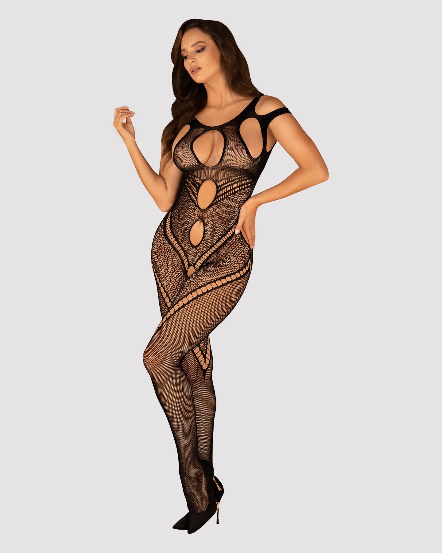 Бодістокінг Obsessive Bodystocking G322
