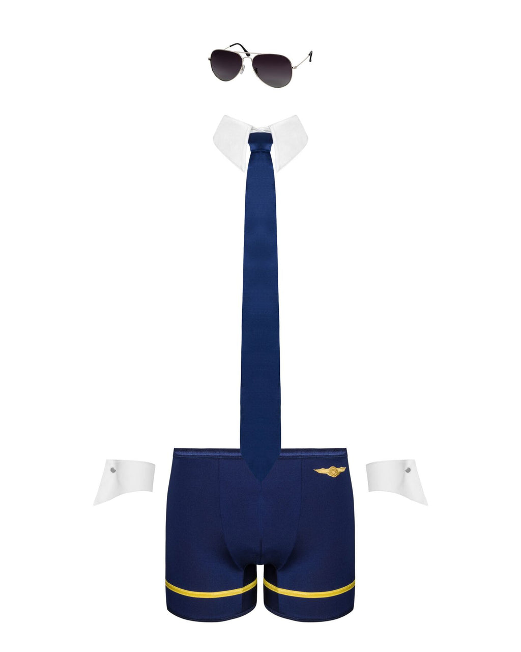 Еротичний костюм пілота Obsessive Pilotman