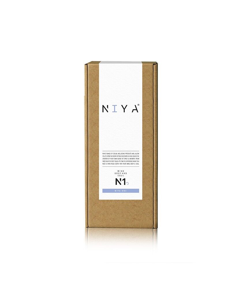 Віброяйце NIYA 1 з пультом ДК