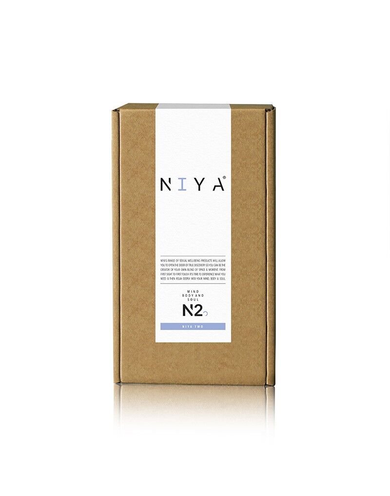 Вібромасажер для пар NIYA 2