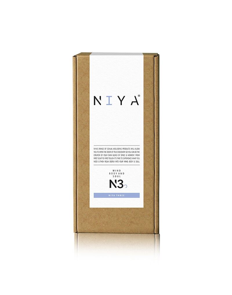 Мінівібромасажер для пар NIYA 3