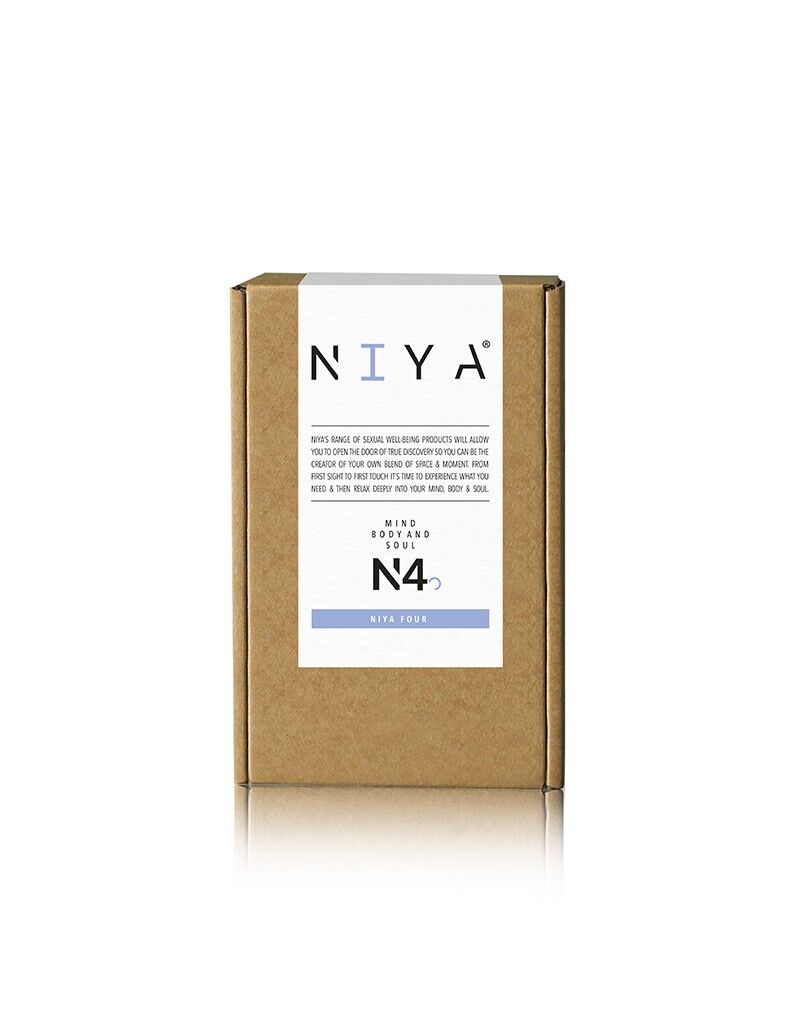 Мінівібромасажер для пар NIYA 4