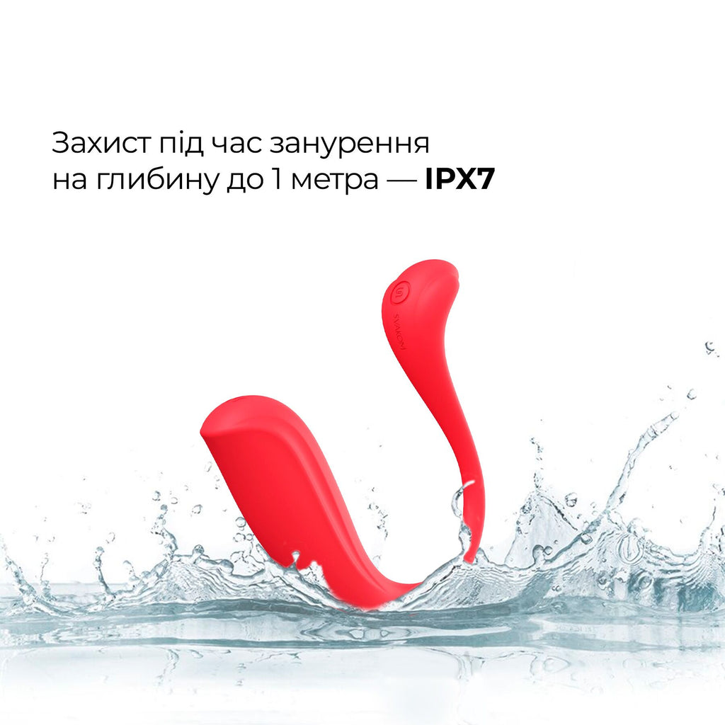 Інтерактивне віброяйце Svakom Phoenix Neo 2